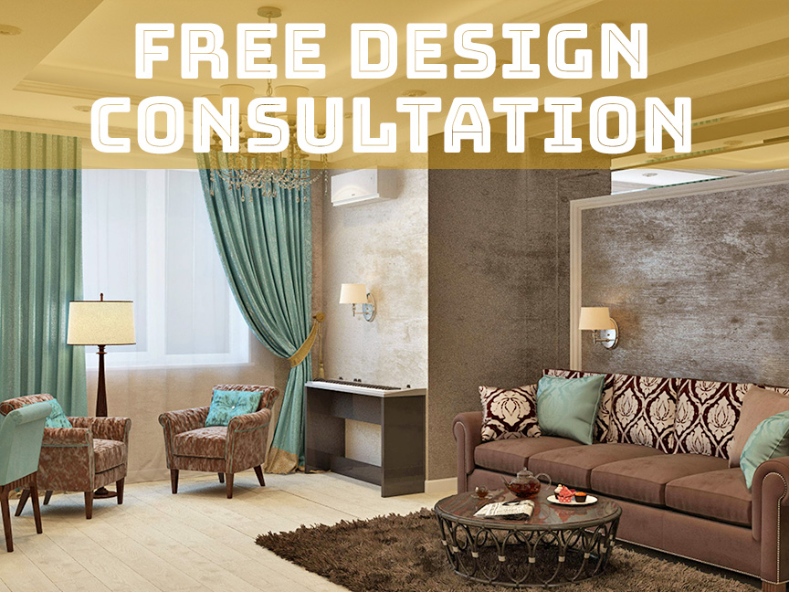 Interior design consultation